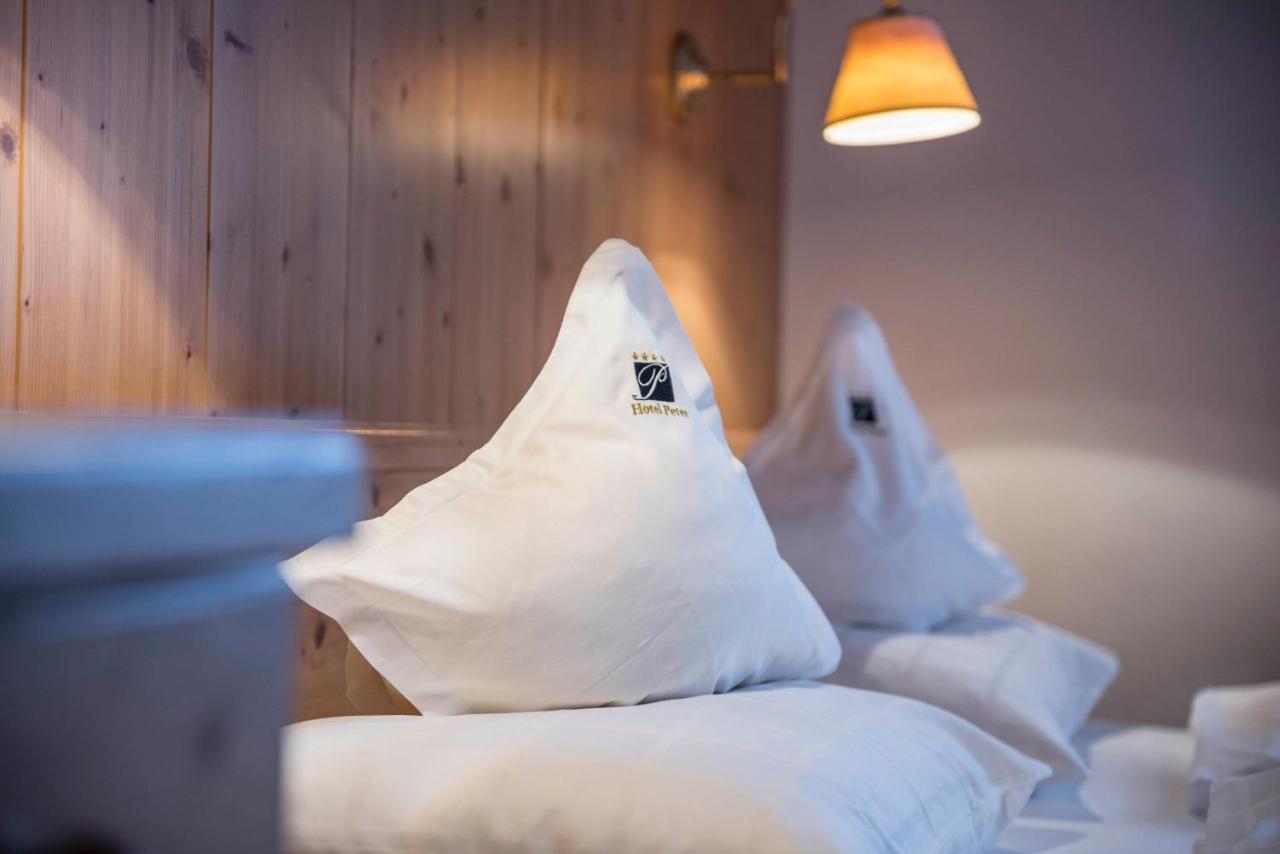 Hotel Peter Petersberg エクステリア 写真